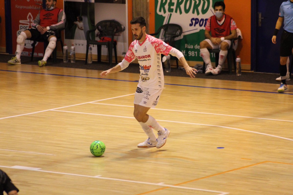 4/4 ✅💪🏻 ¡¡Vamos equipo <a href="/NoiaFutbolSala/">Noia Portus Apostoli FS 🤍</a> !!