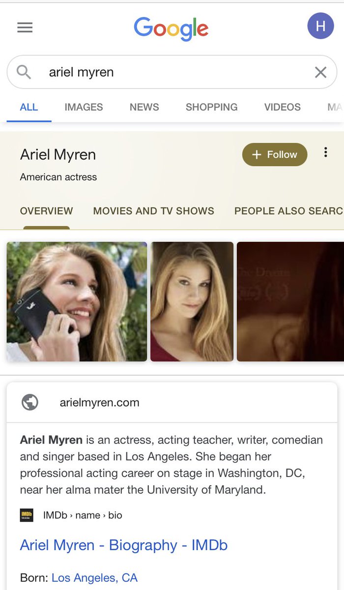 MyrenLoveTorres's tweet photo. My sister is pretty cool. Y’all should check her out. Watch her every Wednesday on #TheFixers, or go binge watch old seasons/videos. @ArielMyren https://t.co/My2c0o5Isb