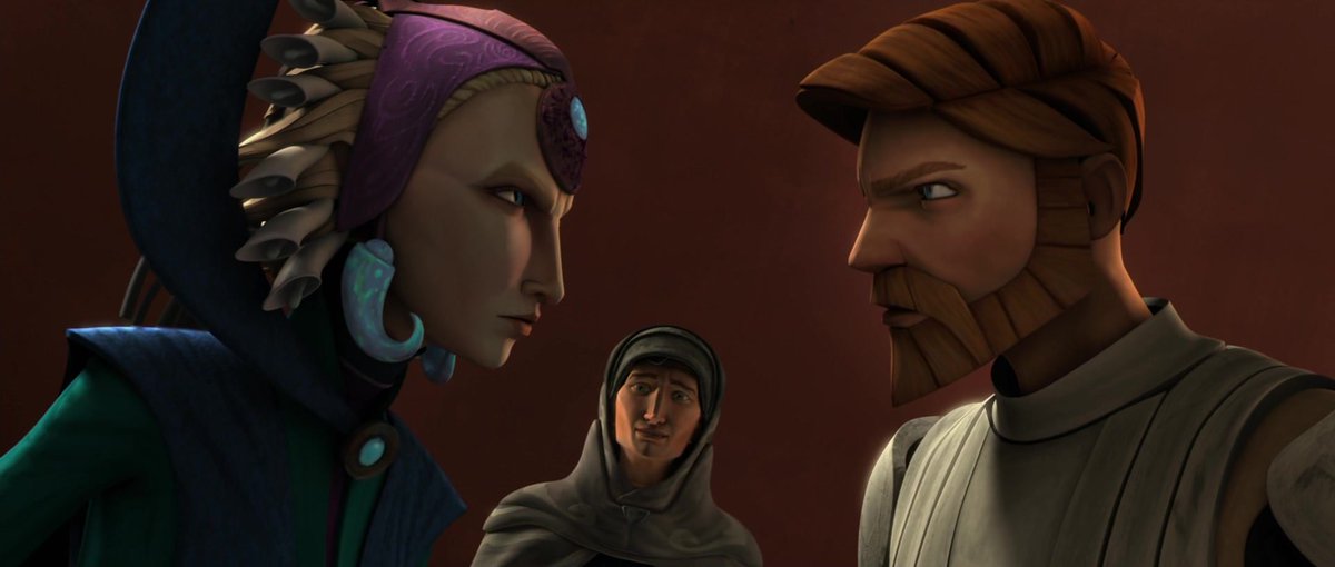 So you're a fan of  #TheMandalorian   but you've never watched Clone Wars/Rebels. Which eps do you need to watch to get the full significance of the show?(Please rt to spread the word)The Clone Wars212  The Mandalore Plot213  Voyage of Temptation214  Duchess of Mandalore