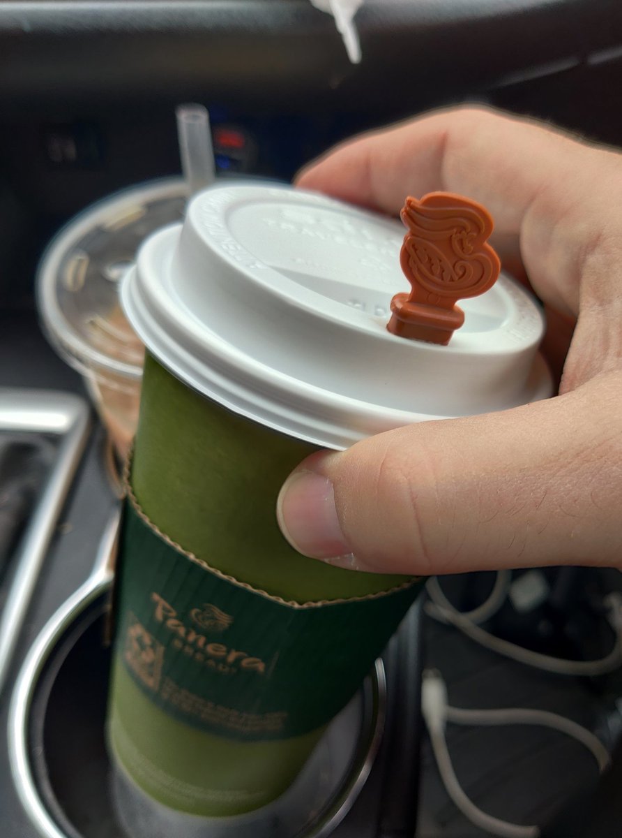 NickatFM's tweet photo. Free #Panera coffee just tastes better. Three months of this might be my favorite #tmobiletueadays deal yet @TMobile. https://t.co/1W8tEWf8CO