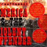 Photo by Fellow Worker Gritty, Wearing Ⓐ Mask (@FellowGritty)