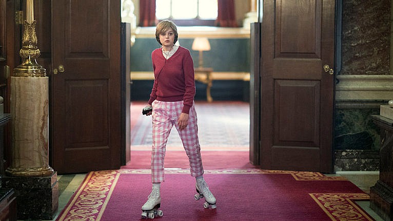 Filmbloke's tweet image. Big fan of Diana&apos;s playlist... #TheCrown #PrincessDiana #80sClassics