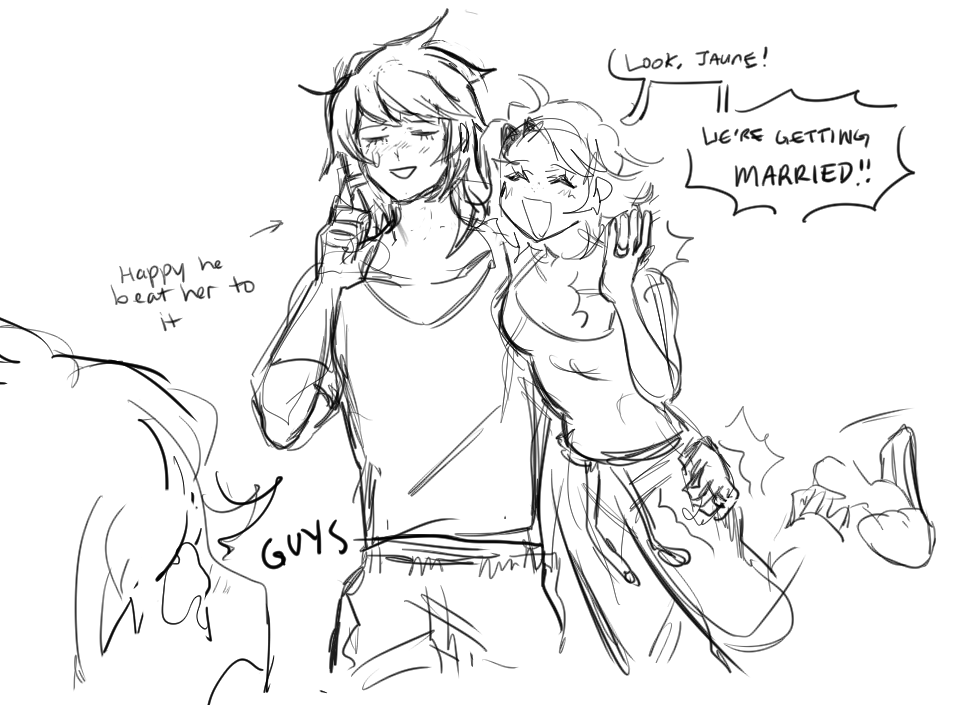 mielracle's tweet photo. renora proposal doodle bc :))))))))))))))))))))) https://t.co/t4PqMyiVU7