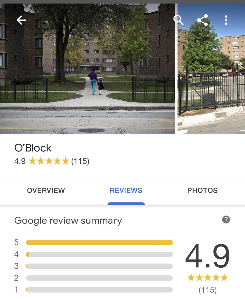 ogafnan's tweet photo. the reviews for O block in chicago got me cryin 😭😭 https://t.co/Bal7HRvx0V