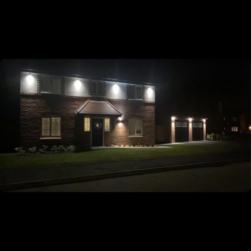 LightHaus6's tweet photo. π€©π Home and garages installed with wall mounted downlights, does your property stand out from the rest?
Call or DM us for more information!
-
-
#Lighthaus #Lighthausliverpool #Electrician #Liverpoolelectrician #Domesticelectrician #Lighting #Externallighting https://t.co/nIULsXPrRH