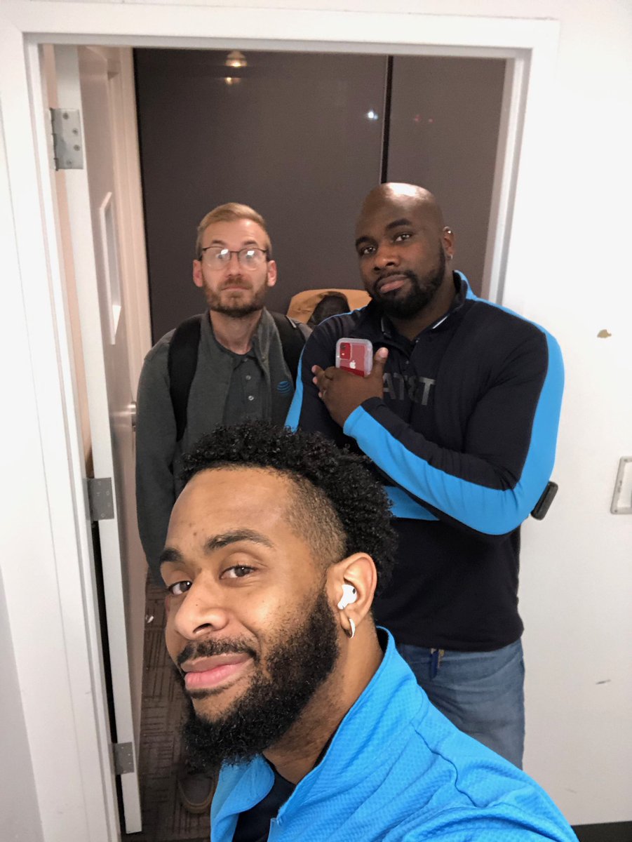 Congratulations <a href="/Att_Herculez/">Terrell Mcneil</a> on your promotion! Thank you for all your hard work and dedication to the Blakeney Team. I look forward to seeing you continue to outperform in your new role. <a href="/404girl/">Betsy Francis</a> <a href="/jerryfornwalt/">Jerry Fornwalt</a> <a href="/MarqRodgers/">Marq Rodgers</a> @StevenFieldsATT <a href="/BrandonWither17/">Brandon Withers</a>