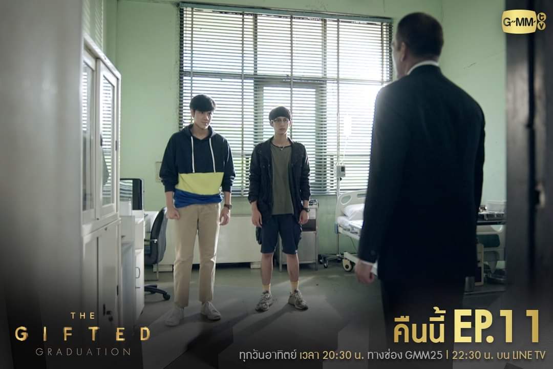 BucinSang's tweet photo. Hadehh mereka ini
Bikin otak berpikir.

#TheGiftedGraduationEP11 https://t.co/ryumWpocyb
