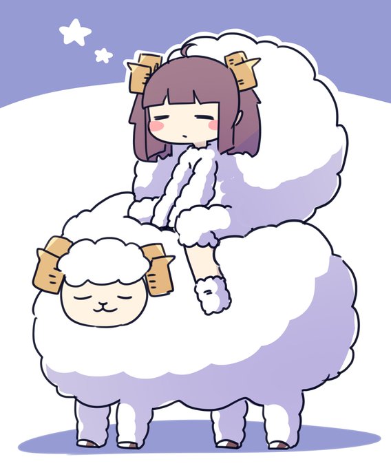 「羊」のTwitter画像/イラスト(人気順｜RT&Fav:50)｜21ページ目