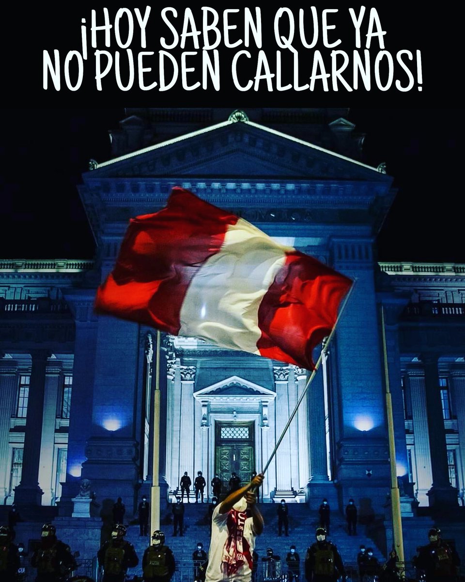 vickbo_88's tweet photo. Callaron a nuestros abuelos.
Callaron a nuestros padres.
Pero hoy saben que a nosotros NO!!
Se metieron con la generación equivocada.
 
ESTO RECIÉN EMPIEZA

 #merinoasesino #policiasasesinos #lutonacional #peruvianlivesmatter #merinofuera https://t.co/iWojJmGMCY