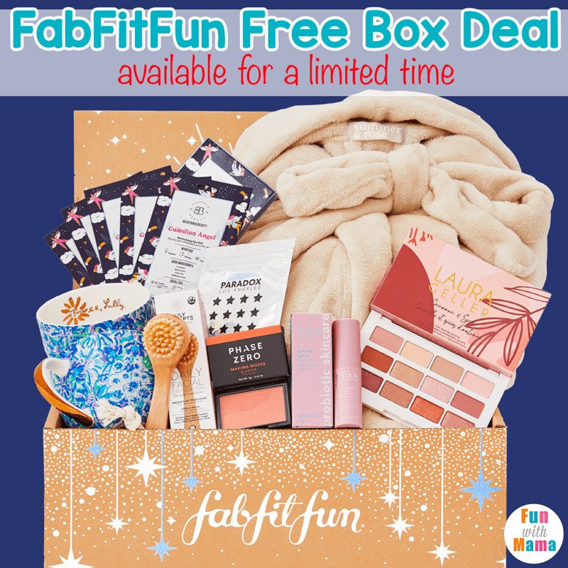 funwithmama's tweet photo. Who wants a free FabFitFun box? Get all the details here https://t.co/cz3fR1ta5Z https://t.co/7Ir0HNQujJ