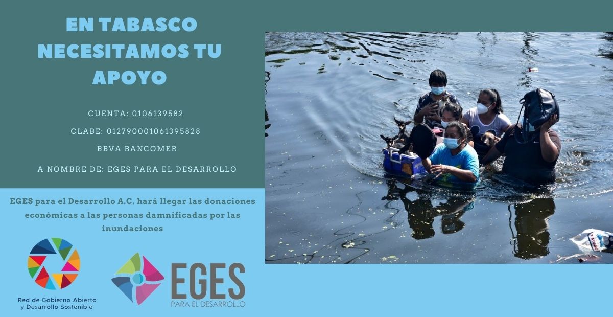 Red de Gobierno Abierto y Desarrollo Sostenible tweet media