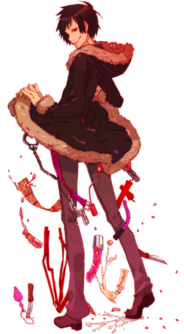 デュラララのtwitterイラスト検索結果