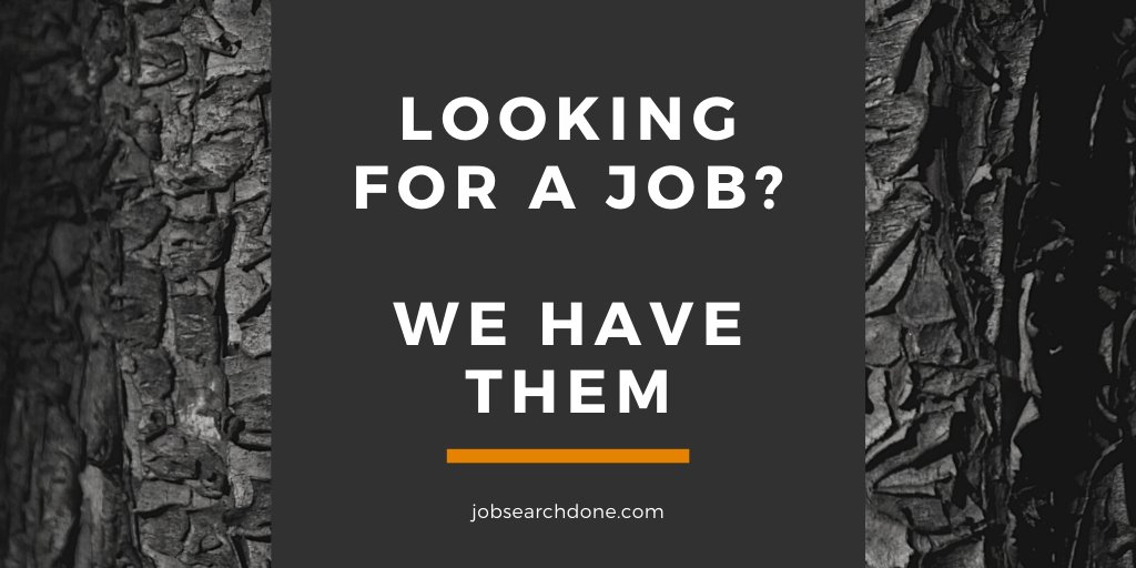 JobSearchDone tweet picture