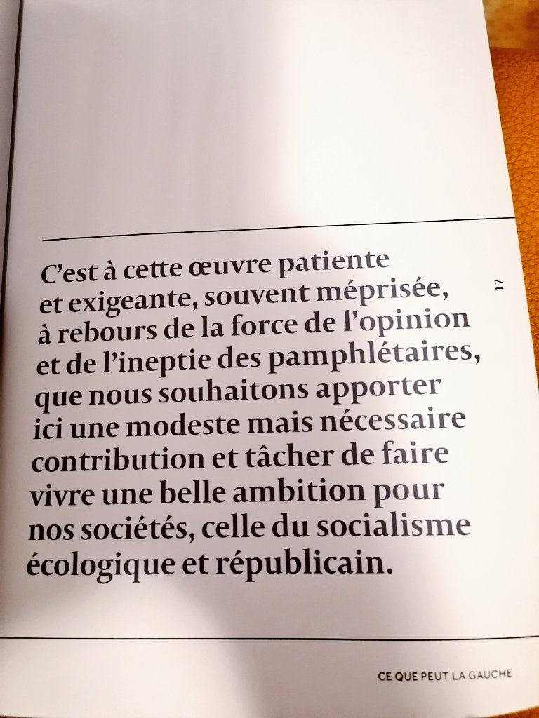 Plongée ds la <a href="/RevueGerminal/">Revue Germinal</a> : des articles passionnants d'historiens, philosophes, économistes dt l'ambition est "d'offrir un espace de dialogue et de rassemblemt des traditions socialistes,écologistes, républicaines et populaires"pour une alternative au néolibéralisme. Bravo !
