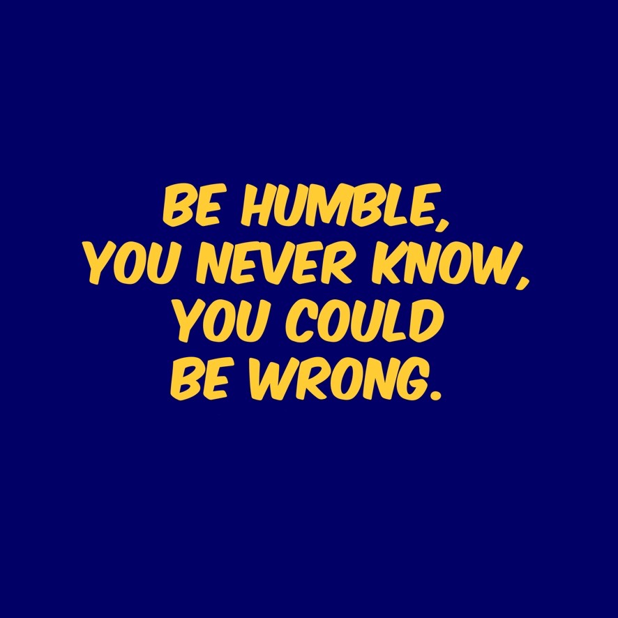 LeadToday's tweet image. The most successful leaders know that their title or position doesn’t automatically make them right.