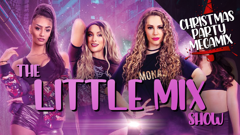 The Little Mix Show will be taking place at the arena, on the 13th December 2020!

Find out more information here - eastofenglandarena.com/events/christm… 

#WeLovePeterborough #peterborough