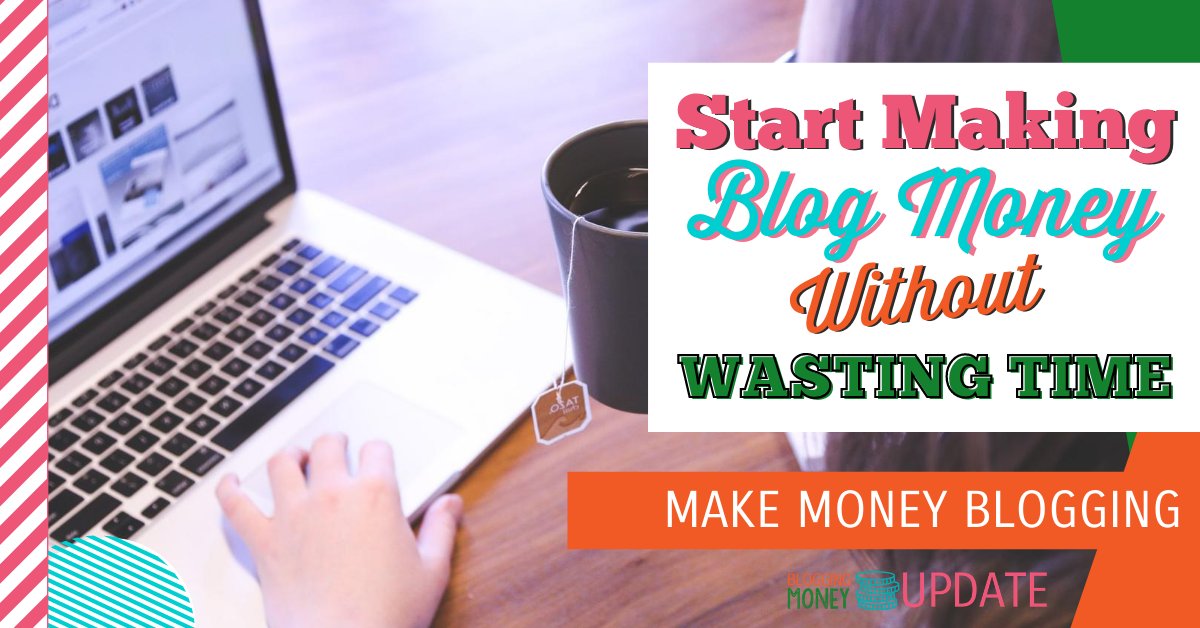 MissMillMag's tweet photo. The Blogging Money Update is a newsletter for bloggers who are short on time but want to start making more money with their blogs. We send the newsletter 3 times a week, and it's filled with PAID blogging opportunities for a variety of blog niches https://t.co/uTqdtmlz2s https://t.co/uGLT6gMf6O