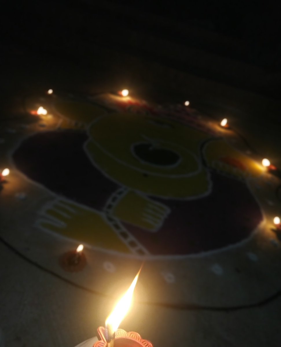 pariyo_18's tweet photo. #rangoli2020
#Rangoli https://t.co/NzWd86uobl
