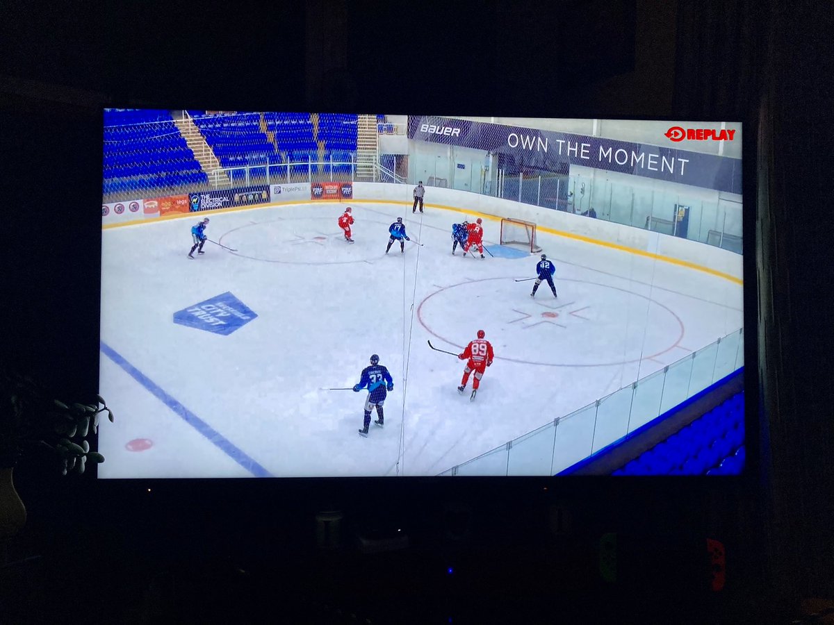 eliteplates's tweet photo. @SteeldogsIHC Weβre watching from Portsmouth... cheering in Ralfs. #33 #SolentDevils π πππ» https://t.co/ACKKa9o7cZ