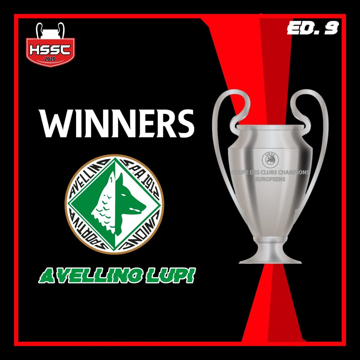 PRIMO PICCOLO TROFEO DEI NOSTRI LUPI 
Ringraziamo @AsB_Z0Da @FLuise72 <a href="/mulltineddu/">Multineddu-</a> 
Per la loro partecipazione .

STASERA TESTA ALLA KARALIS .
FORZA LUPI <a href="/RTAllProClub/">RETWEET ALL PROCLUB</a> <a href="/HsscPro/">International pro club tournament</a> <a href="/pctransfermarkt/">🇮🇹 PRO CLUBS TRANSFERMARKT🔍</a> <a href="/HouseOfProClub/">H𝕠𝕦𝕤𝕖 𝕆𝕗 P𝕣𝕠C𝕝𝕦𝕓</a>