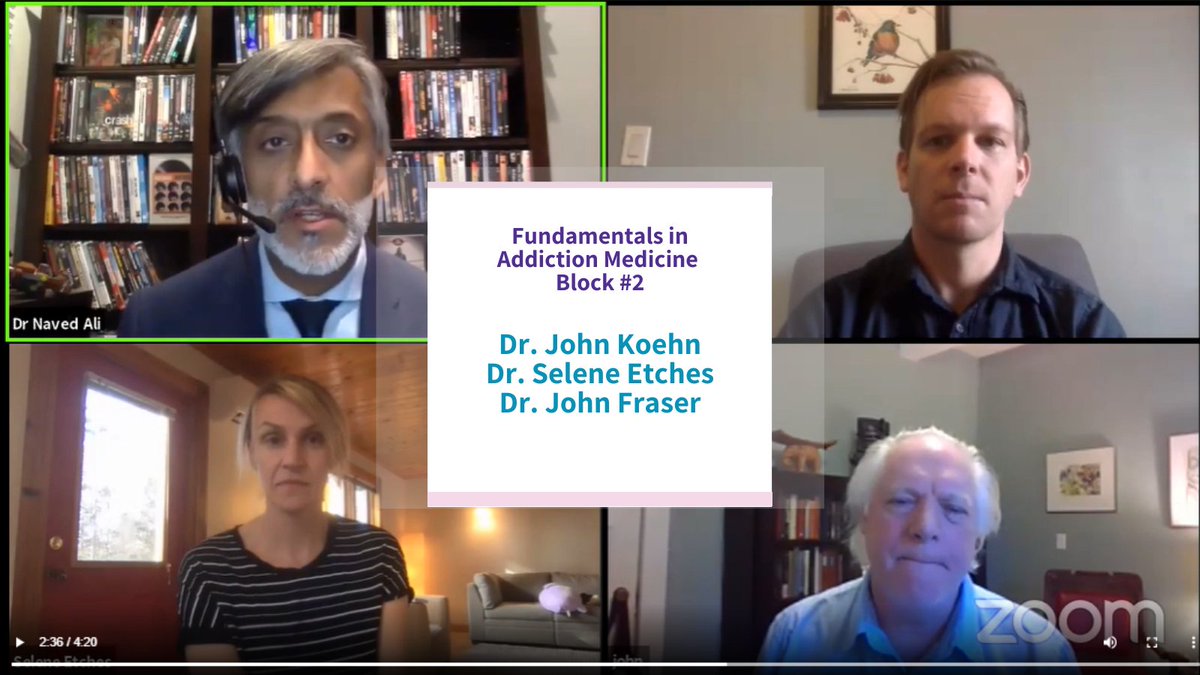 csam_smca's tweet photo. Fundamentals Block #2: Topics surrounding the foundations of cannabis, stimulant use disorders, opioid use disorders and OAT primer for office practices. #ISAMCSAM2020 #CSAMSMCAFundamentals https://t.co/ftadxXg6yW