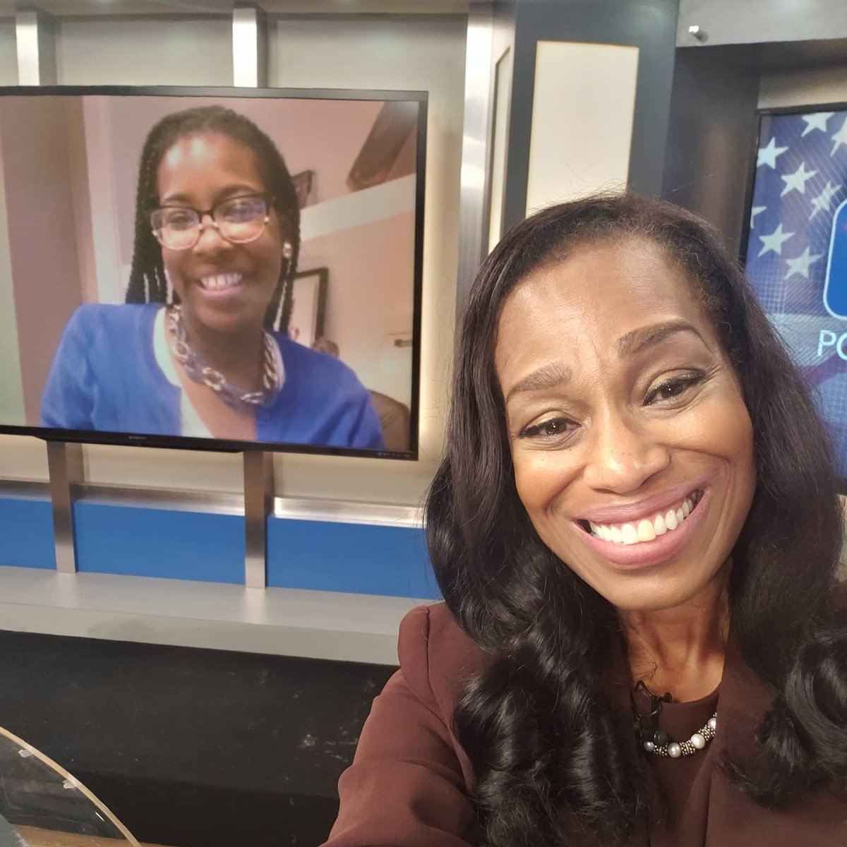 JenniferPHL17's tweet photo. Politics In Focus Sunday 1 pm @phl17 the CEO and Founder of @SheCanWinNow. Hear how this local nonpartisan organization is helping women to work in politics and run for public office. #phl17 https://t.co/NS7lakc5KT