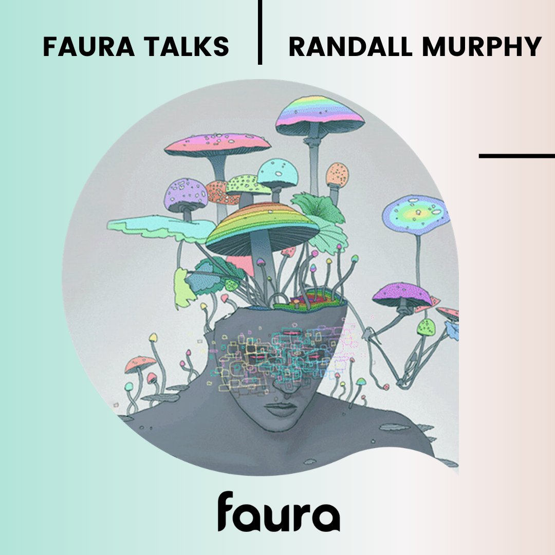 Fauraco's tweet photo. This Monday feels like it requires some psychedelic assistance, wouldn't you say?
Tune in to hear Dr. Randall Murphy chat psychedelics via our youtube channel. Link in bio.
What are your views on psychedelics?
ππ«π₯
#faura #fauratalks #fauracommunity https://t.co/SQlgT3DQoP