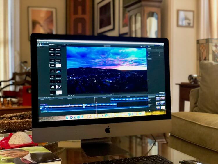 techinfoz's tweet image. The first iMac with an M1 processor will be the iMac Pro - and here&apos;s why
...