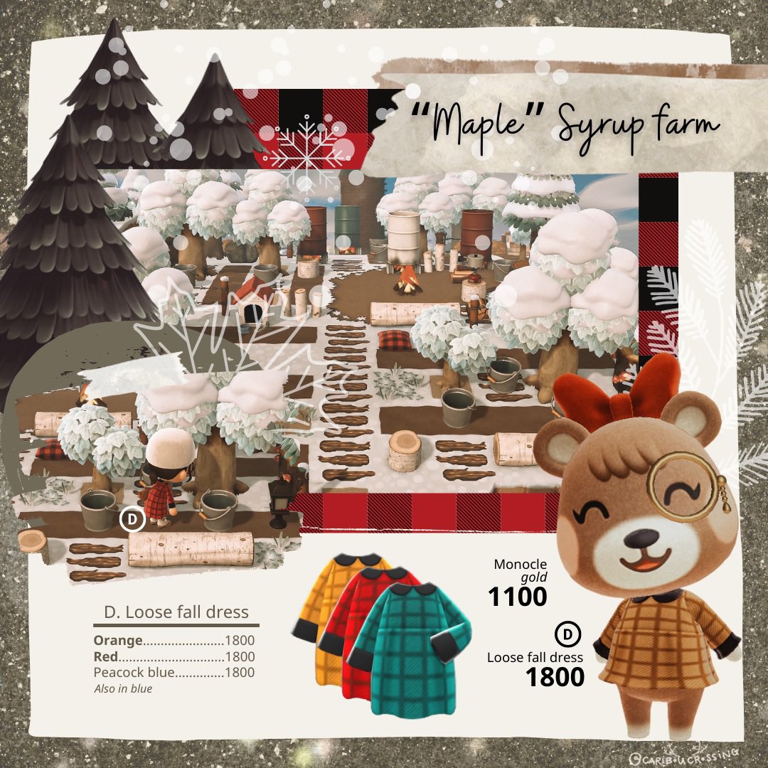 Caribou Crossing Catalog tweet media