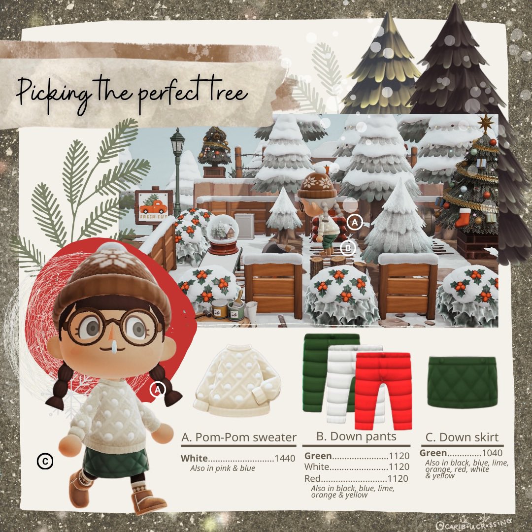 Caribou Crossing Catalog tweet media