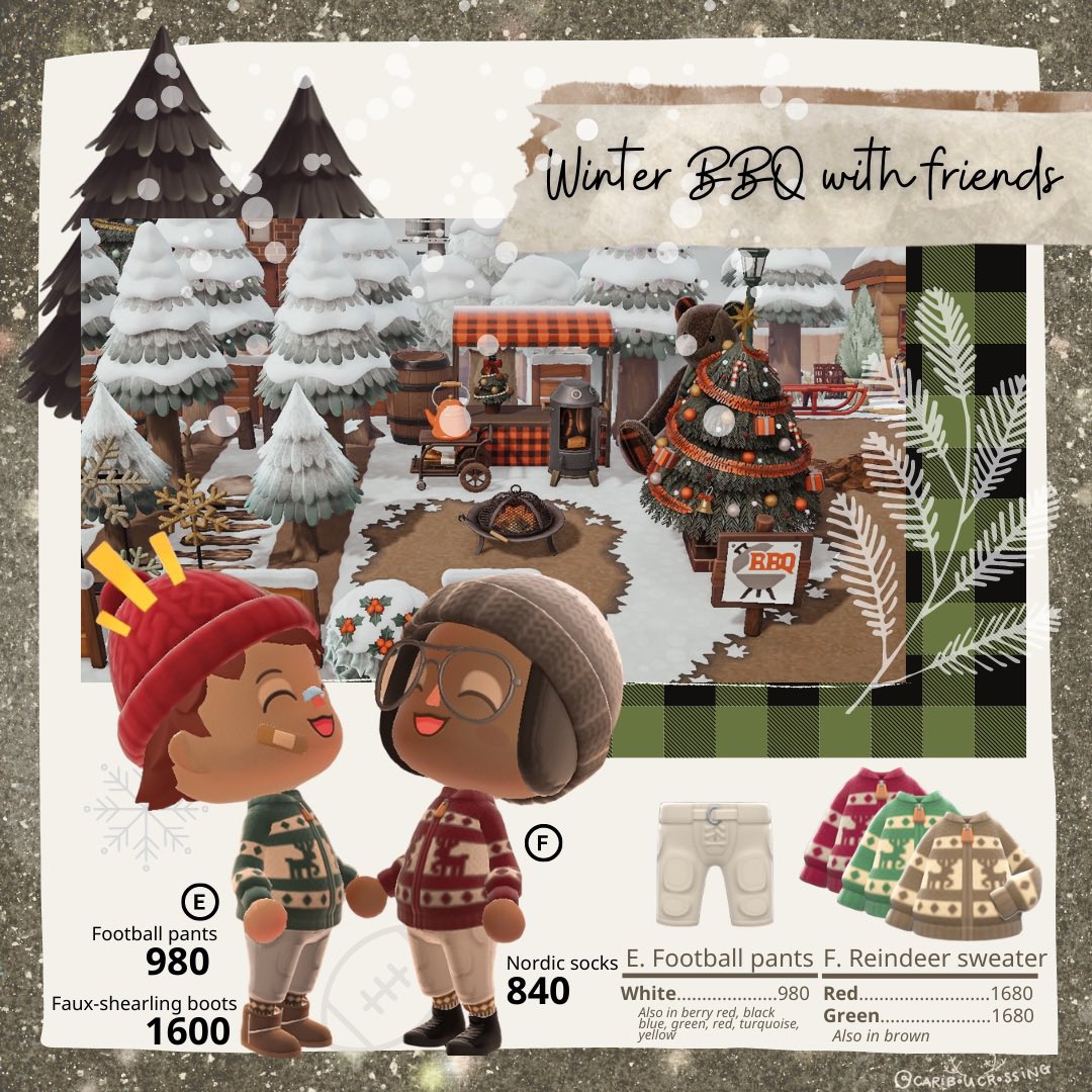 Caribou Crossing Catalog tweet media