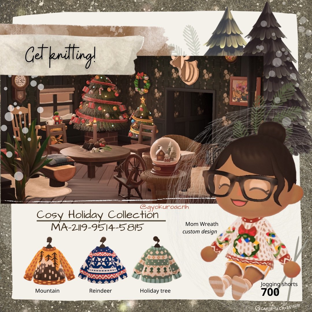 Caribou Crossing Catalog tweet media