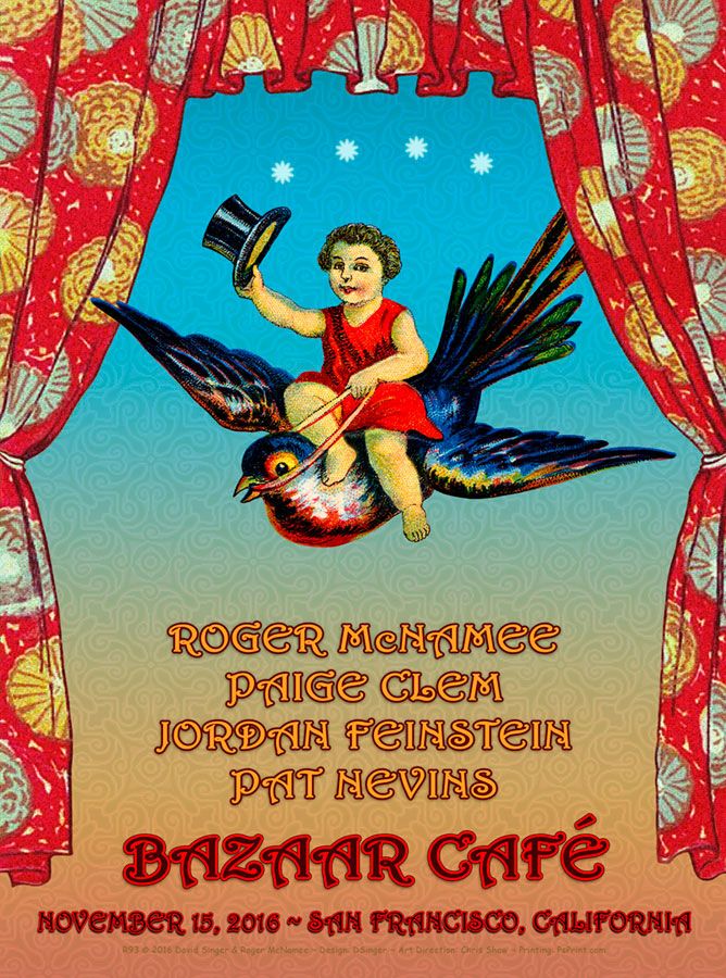 Moonalice Posters tweet media