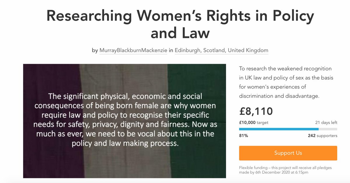 It’s been a week since we launched our crowdfunder and we have been blown away by the response. We have already reached over 80% of our initial target. Thank you to everyone who has either donated or shared details of the crowdfunder privately or on social media.