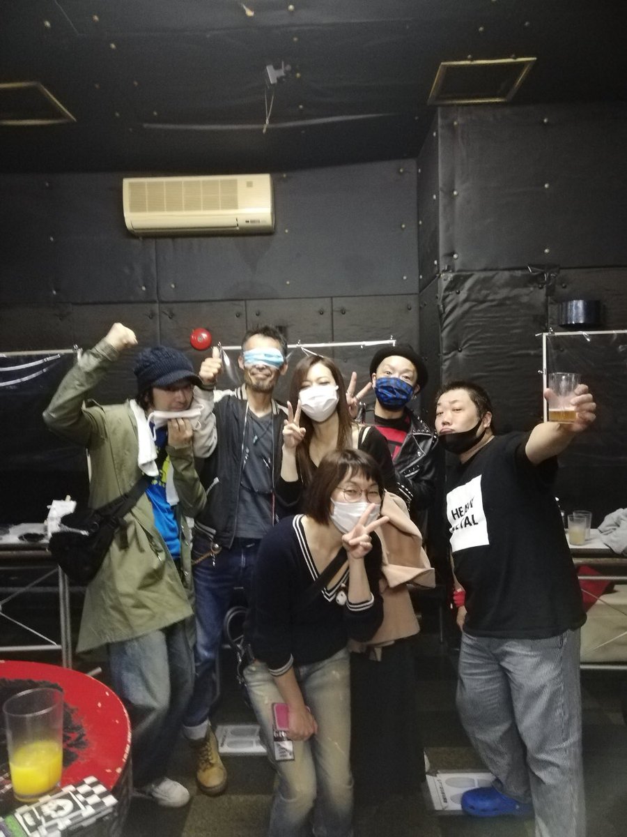 BiFF@湘南台パンク化計画 tweet media