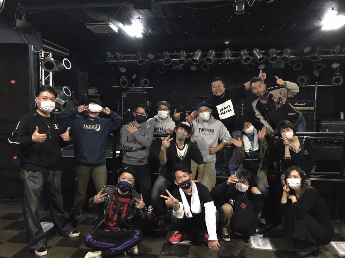 BiFF@湘南台パンク化計画 tweet media