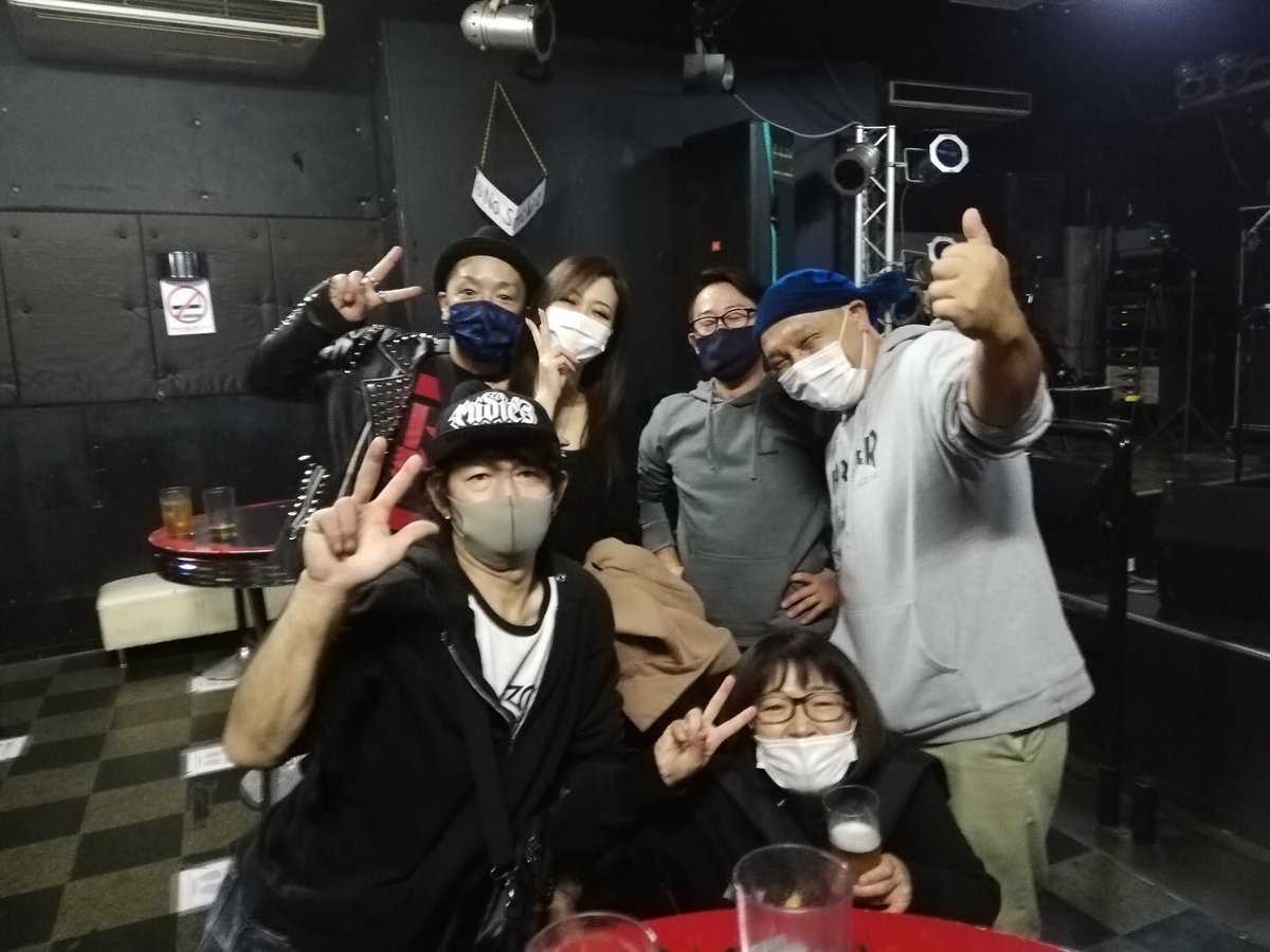 BiFF@湘南台パンク化計画 tweet media
