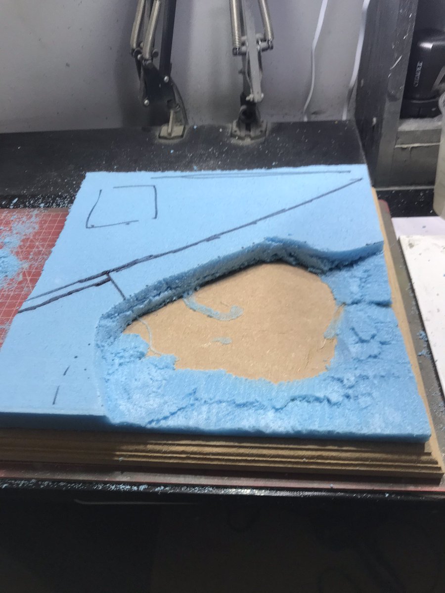 Managed to not burn myself 