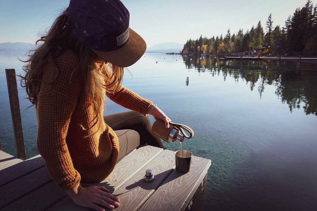 High Camp Flasks tweet media