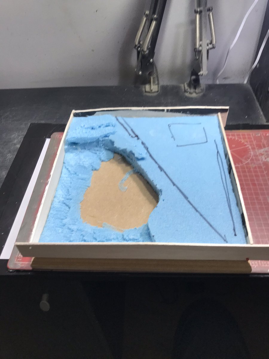 Managed to not burn myself 