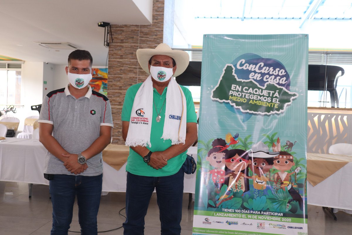 yeniver92's tweet photo. ¡En Caquetá protegemos el medio ambiente! En reunion  estuvimos  con empresarios del Colombia y del Caquetá para impulsar un proyecto que busca beneficiar a niños de escasos recursos del Departamento del Caquetá.
https://t.co/6CDtCnXSHp https://t.co/99ag88WiWh
