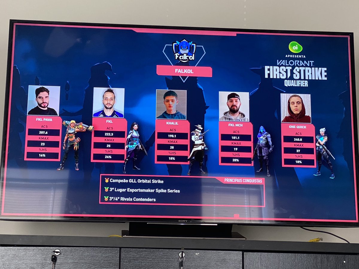 CoachBolha's tweet photo. Vai @FalkolOficial!!
#gofkl #gofalkol #goblues https://t.co/7bnevxez0x