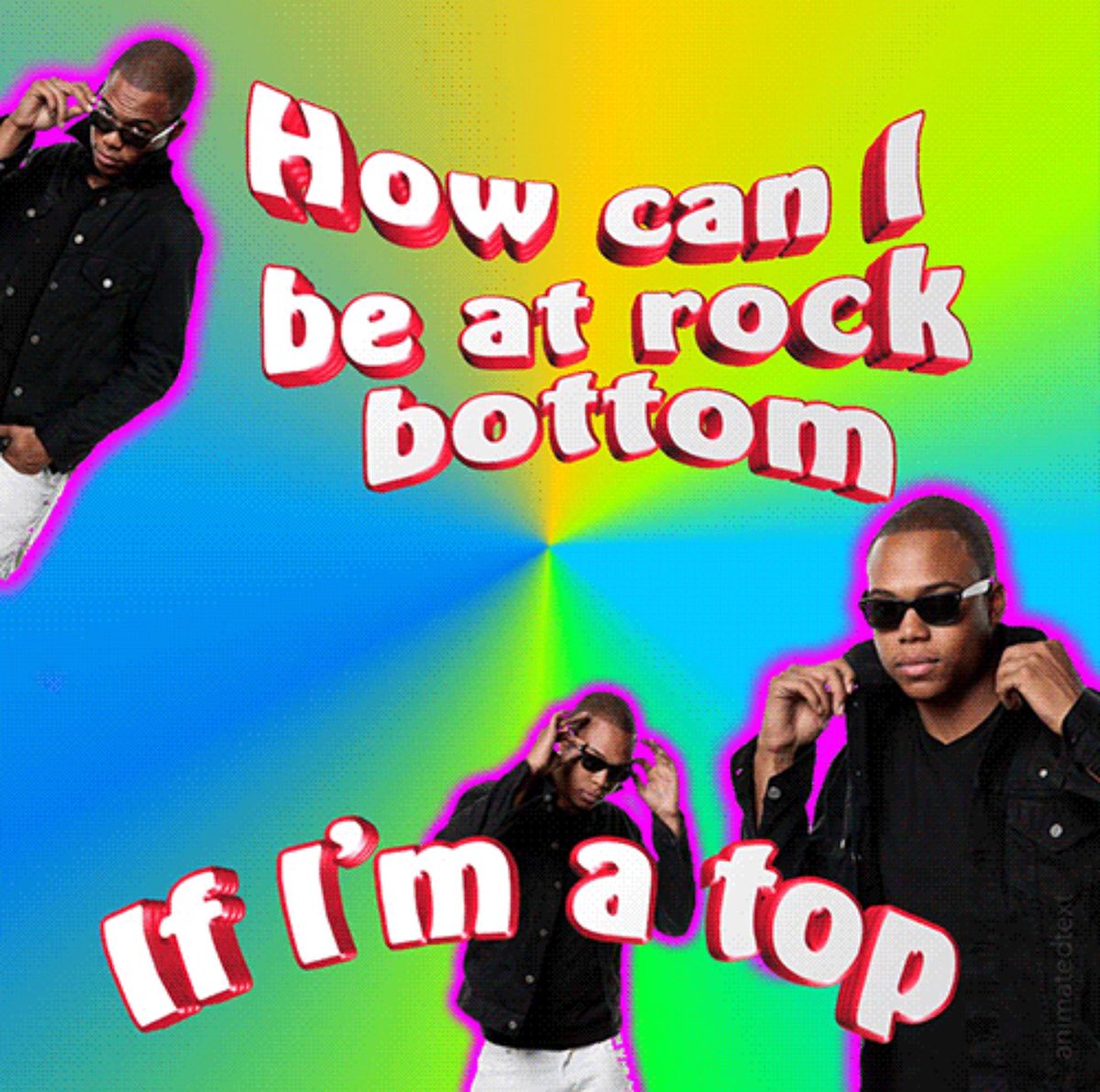 ⠀⠀ ‼️⎬ in my sad boi hours i have found memes which perfectly radiate karma energy

like he will quote them and live by these fucking quotes and probably have millions of them saved in his phone.