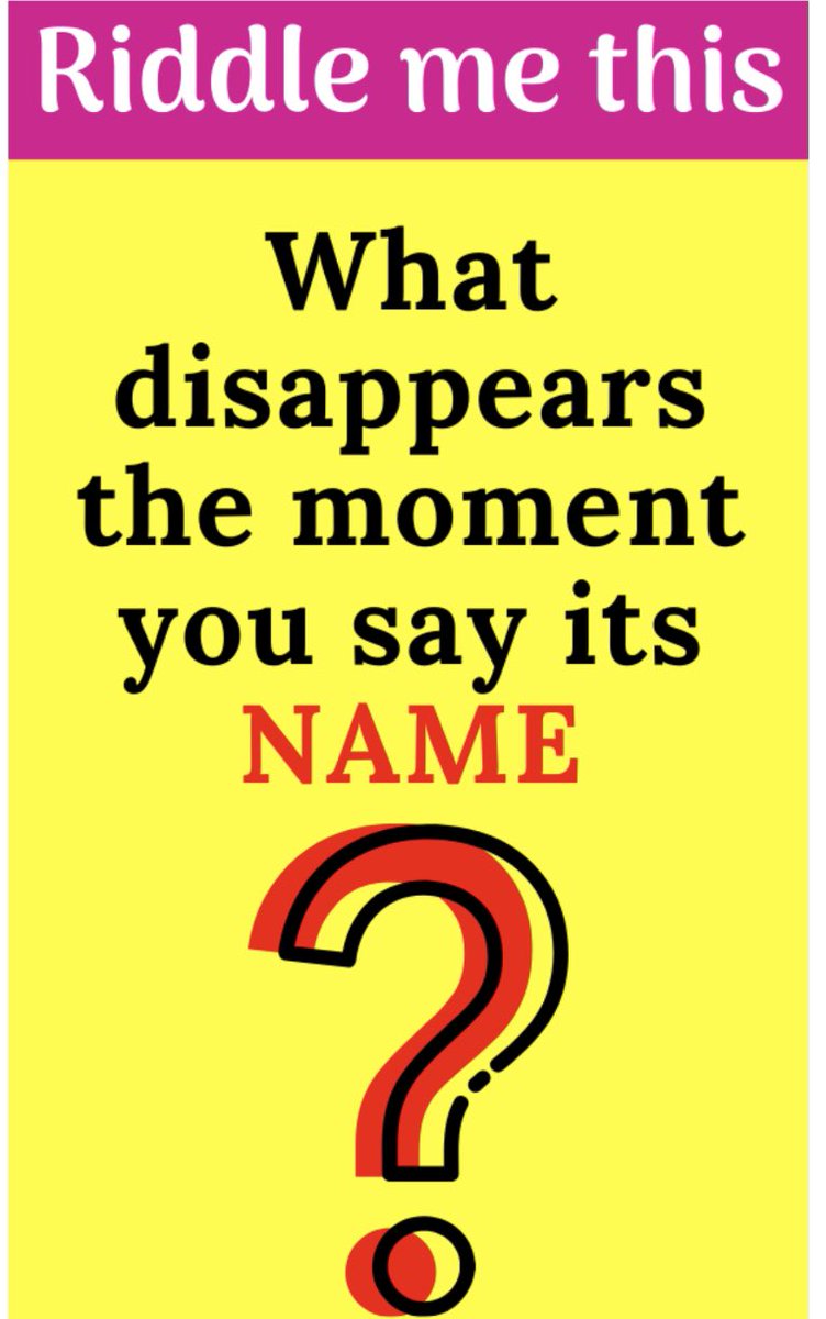 bocachamber's tweet photo. #riddle #sundayfunday #sundayriddle #fun #getit #doyouknow #question https://t.co/IACTJvdTm3