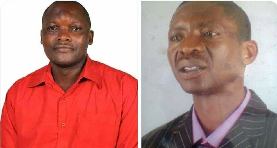 advocatemahere's tweet photo. We remember Last Maengahama &amp; Tungamirai Madzokere, political prisoners, who were controversially convicted &amp; given a 20-year sentence for the fatal stoning of Petros Mutedza in Glen View 3 during an MDC rally in 2011. Judgment in their appeal is pending. #FreeLast #FreeTunga https://t.co/qE1x7cmVgb