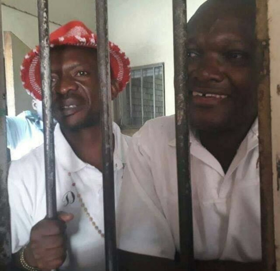 advocatemahere's tweet photo. We remember Last Maengahama &amp; Tungamirai Madzokere, political prisoners, who were controversially convicted &amp; given a 20-year sentence for the fatal stoning of Petros Mutedza in Glen View 3 during an MDC rally in 2011. Judgment in their appeal is pending. #FreeLast #FreeTunga https://t.co/qE1x7cmVgb