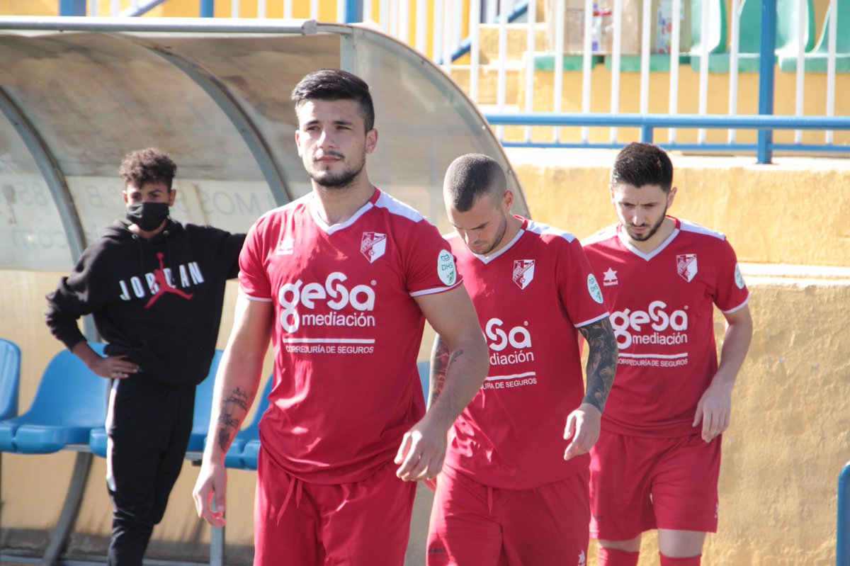 CDCasabermeja's tweet photo. GUADIX CF 1-2 CD CASABERMEJA https://t.co/7UDUnuj7kW