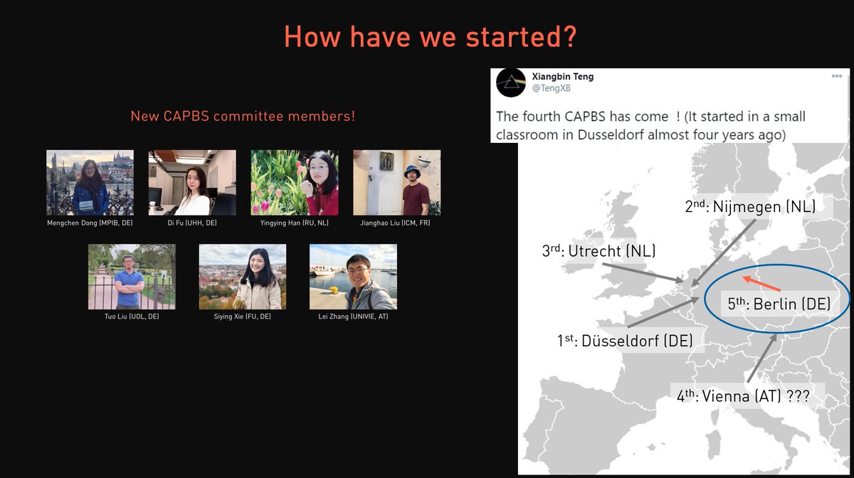 CAPBS2's tweet photo. We had such a successful #CAPBS2020! 
Please keep the connections that we have built throughout and carry this on. If the situation permits in 2021, let's meet in Berlin!

thank you all!

@lei_zhang_lz @DPsychai @hcp4715 @TengXB @xiangzhenkong @Haiyang_J, Yingying Han, 
 &amp; more! https://t.co/dNifMfprIs