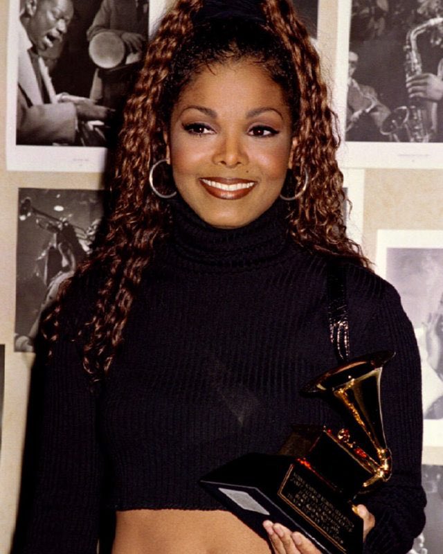 whitney houston and janet jackson as each other: a thread