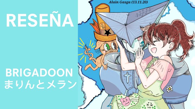 Brigadoonのtwitterイラスト検索結果